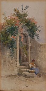 Bar Gate by Angelos Giallinas